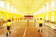 Cambridge School-Badminton